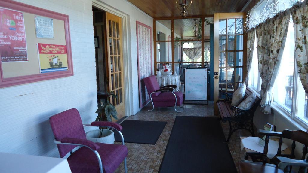 Stiles Motel Hill View Woodstock Exterior photo